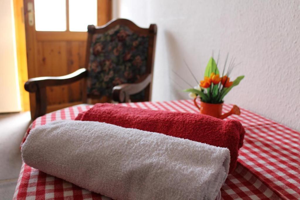 Pension Leopoldine Hallstatt Ngoại thất bức ảnh