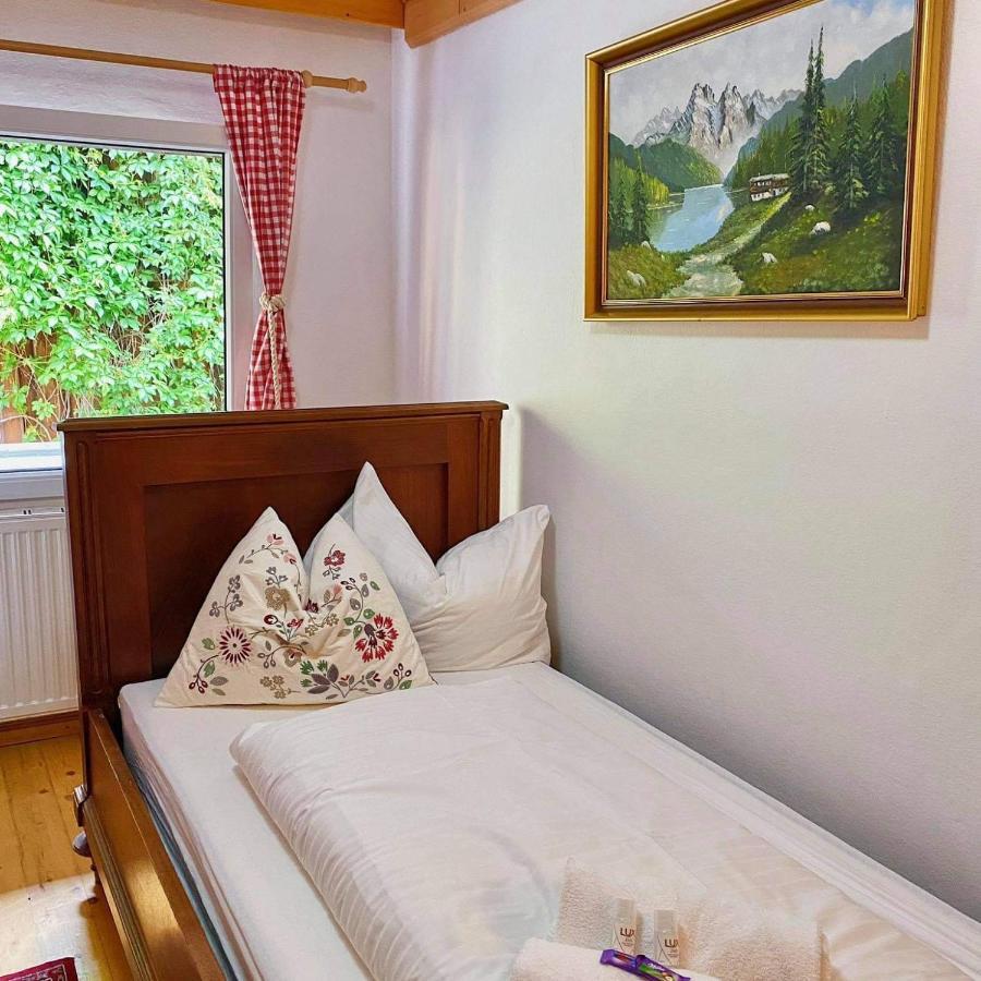 Pension Leopoldine Hallstatt Ngoại thất bức ảnh
