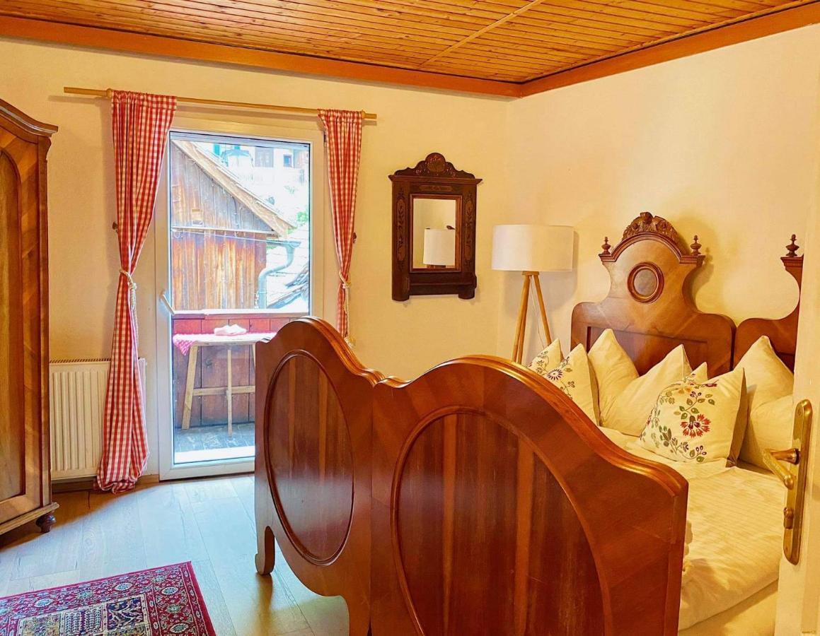 Pension Leopoldine Hallstatt Ngoại thất bức ảnh