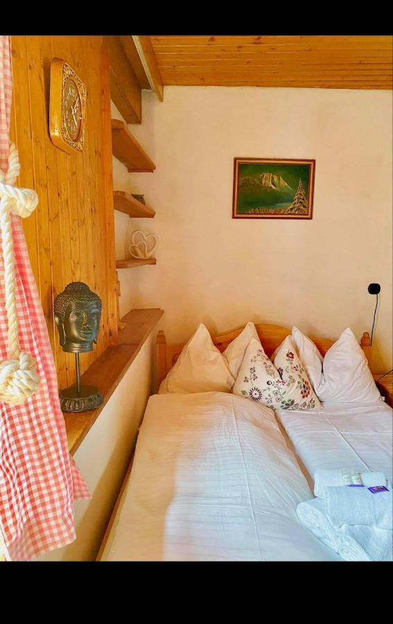 Pension Leopoldine Hallstatt Ngoại thất bức ảnh