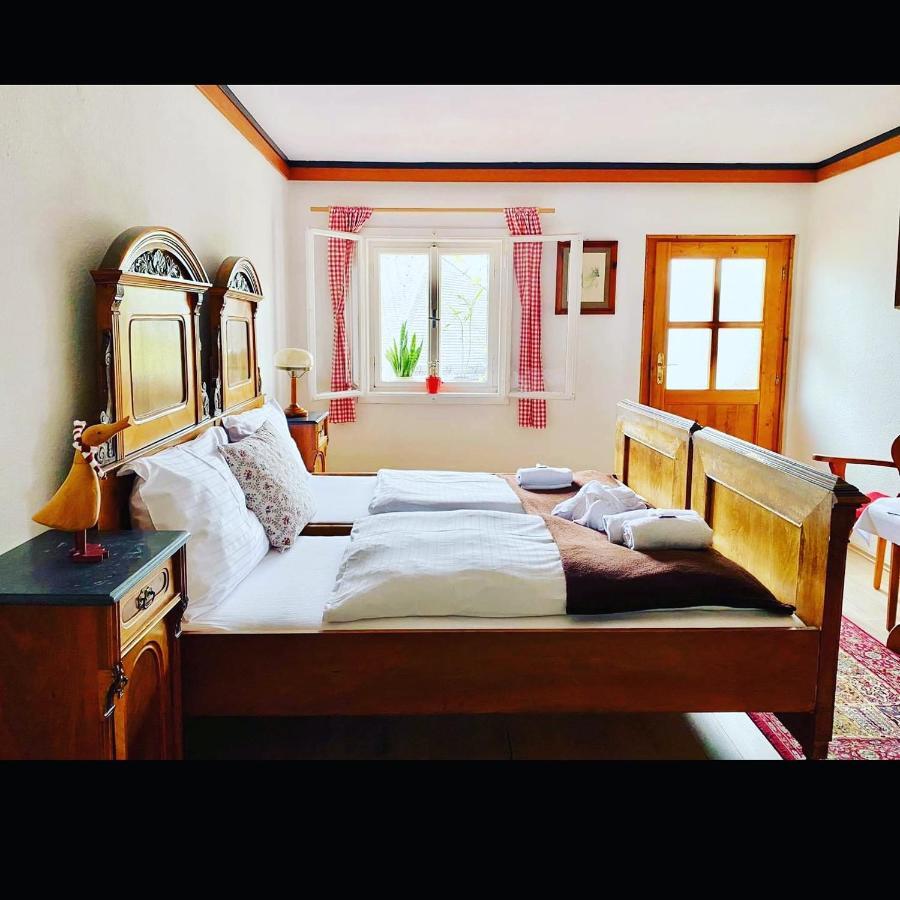 Pension Leopoldine Hallstatt Ngoại thất bức ảnh