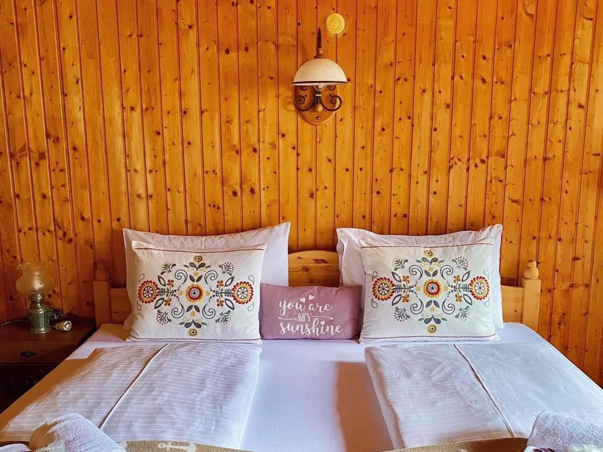Pension Leopoldine Hallstatt Ngoại thất bức ảnh