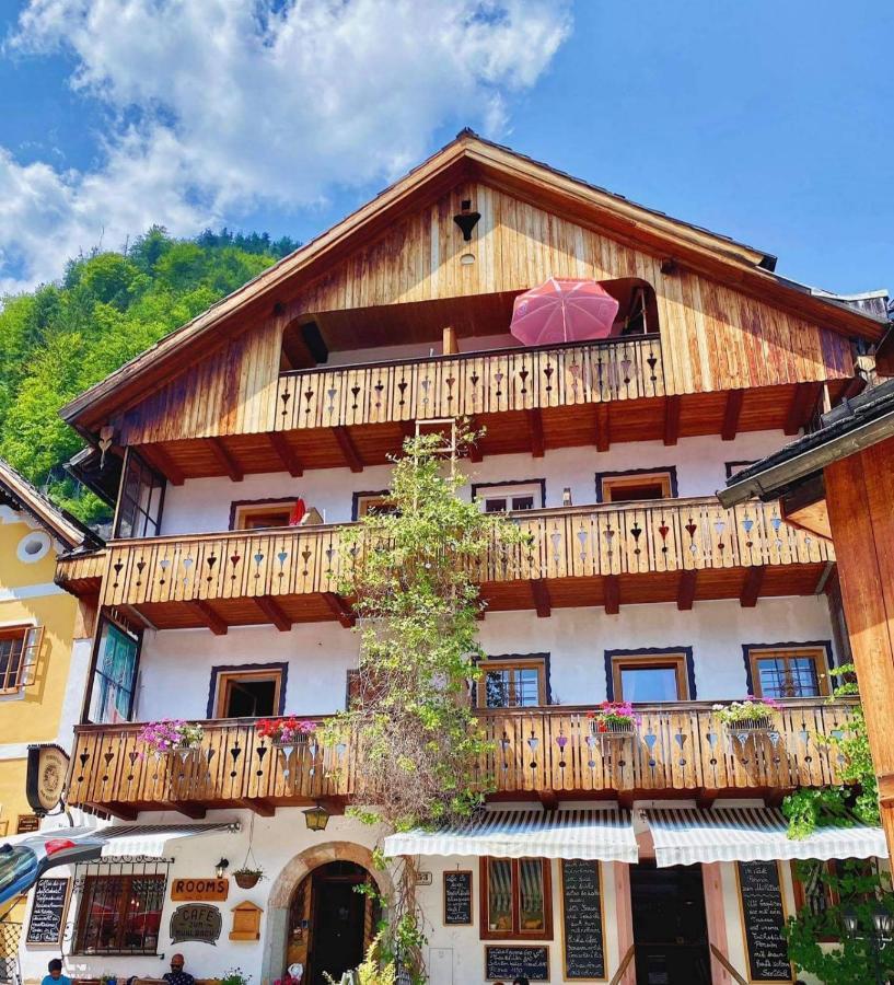 Pension Leopoldine Hallstatt Ngoại thất bức ảnh
