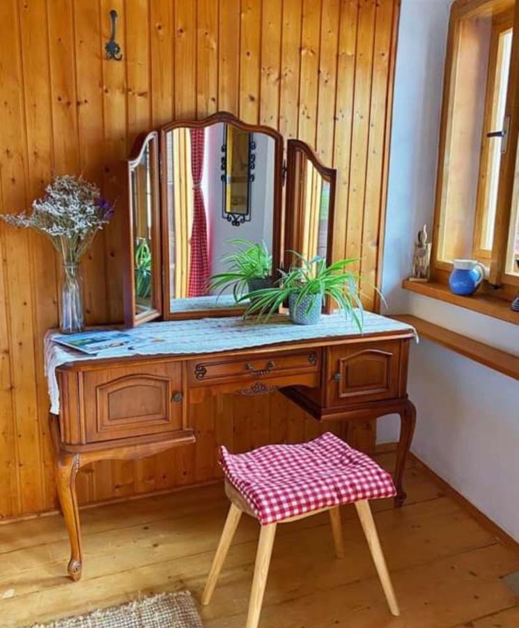 Pension Leopoldine Hallstatt Ngoại thất bức ảnh