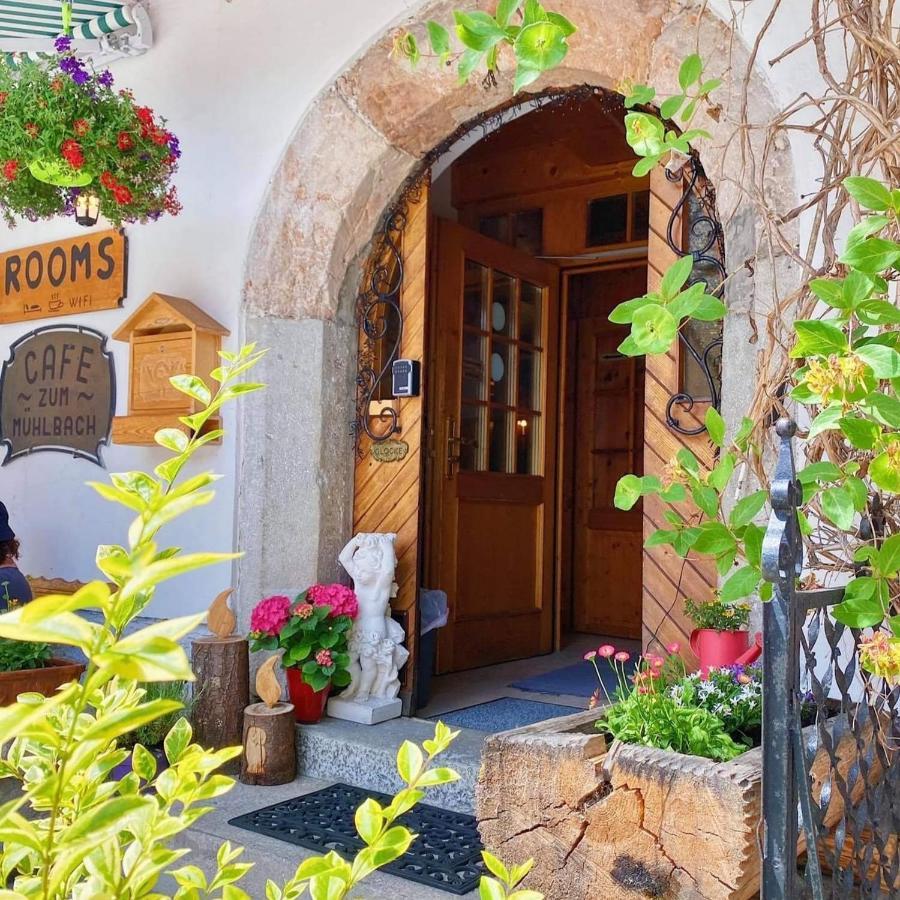 Pension Leopoldine Hallstatt Ngoại thất bức ảnh