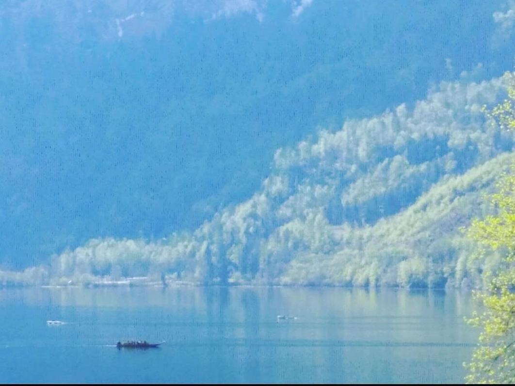 Pension Leopoldine Hallstatt Ngoại thất bức ảnh