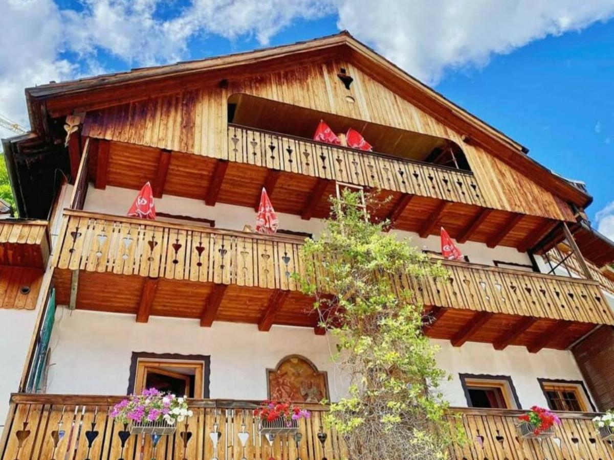 Pension Leopoldine Hallstatt Ngoại thất bức ảnh
