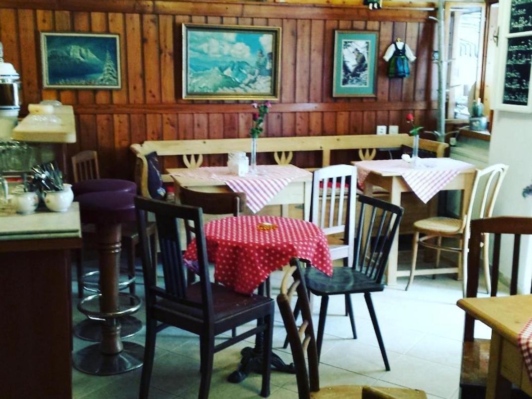 Pension Leopoldine Hallstatt Ngoại thất bức ảnh