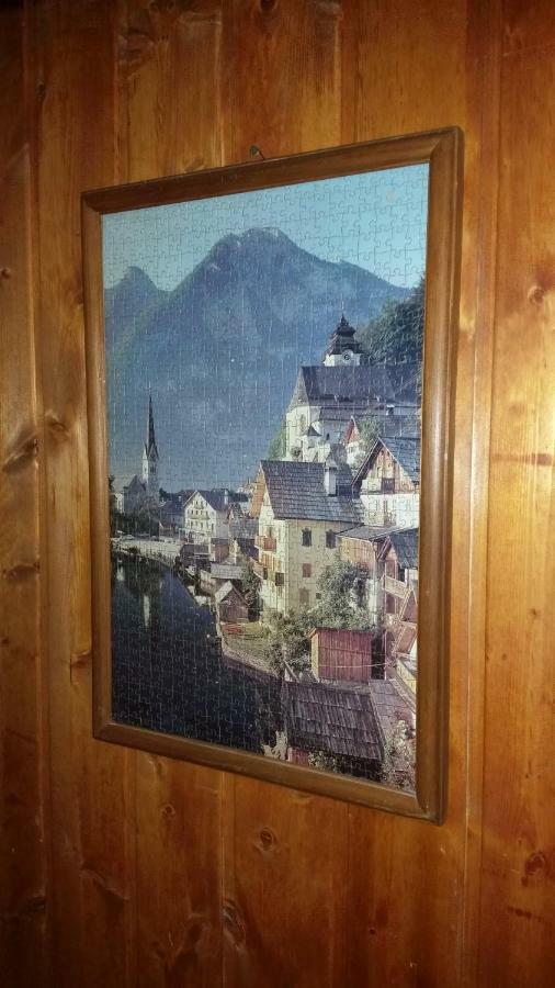 Pension Leopoldine Hallstatt Ngoại thất bức ảnh